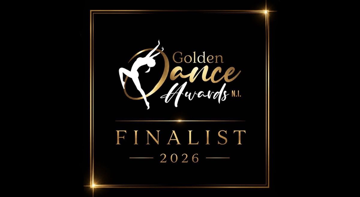 Picture of the Golden Dance Awards logo